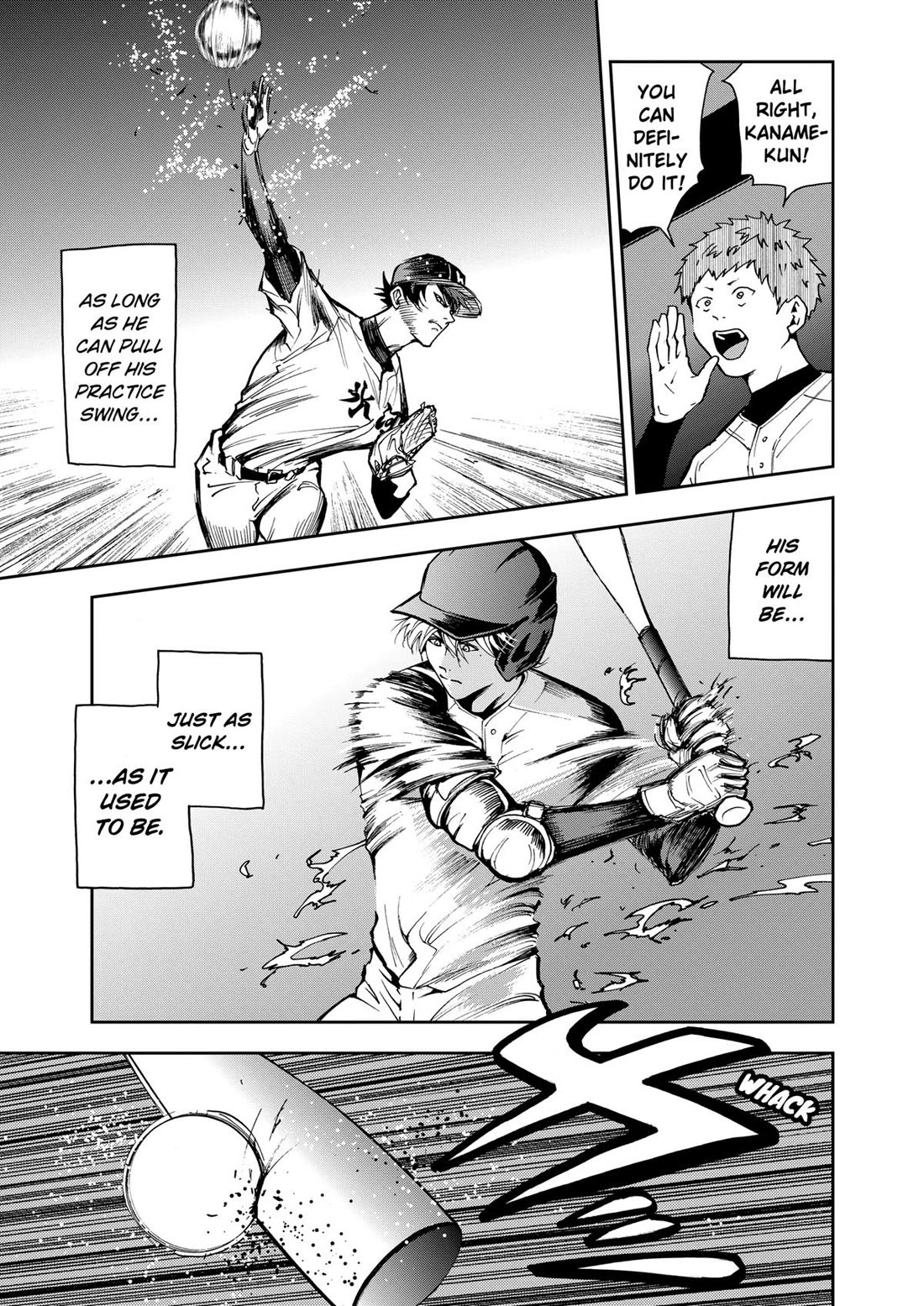 Oblivion Battery Chapter 28 page 7 - Chapter 28