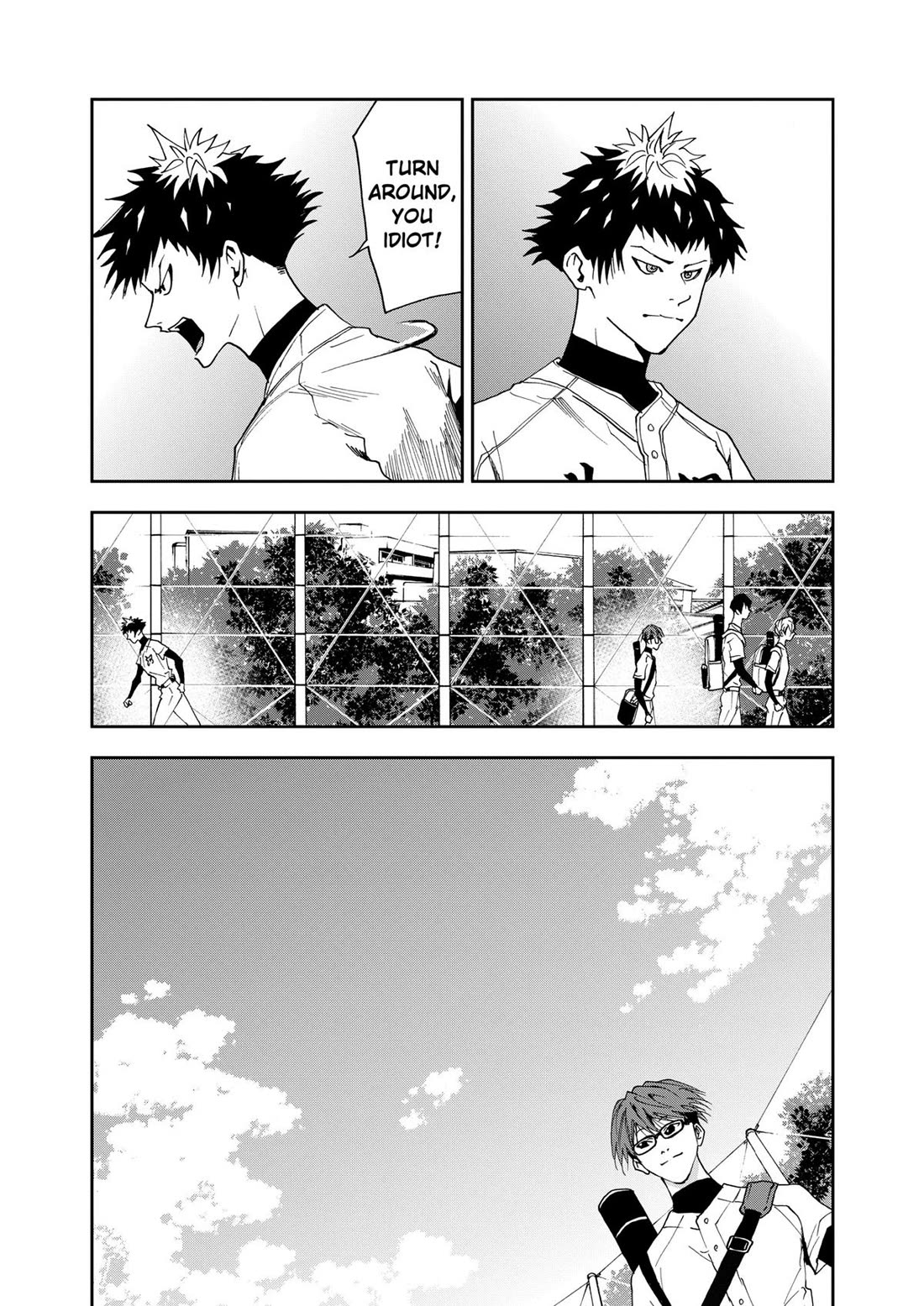 Oblivion Battery Chapter 29 page 11 - Chapter 29