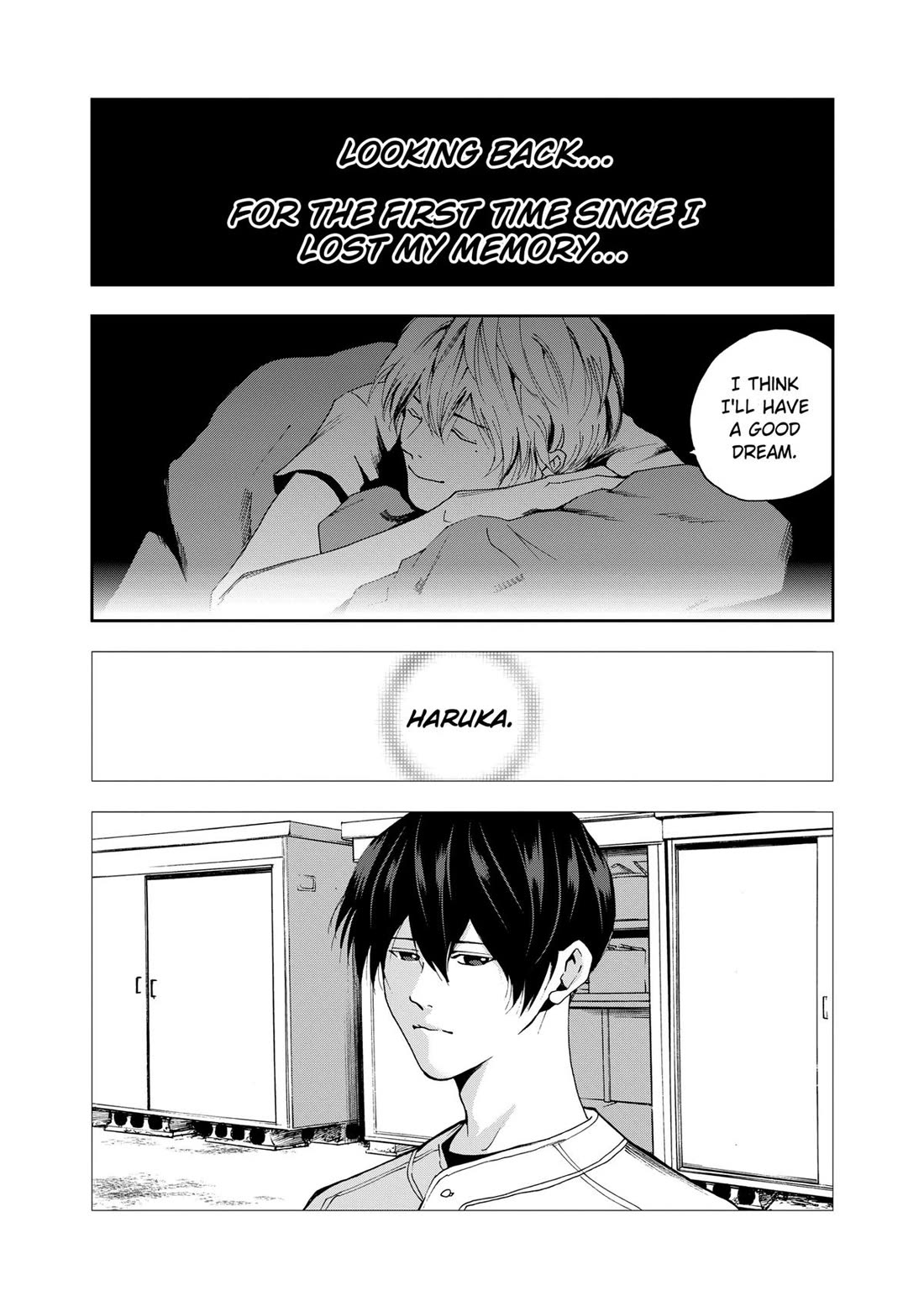 Oblivion Battery Chapter 29 page 15 - Chapter 29