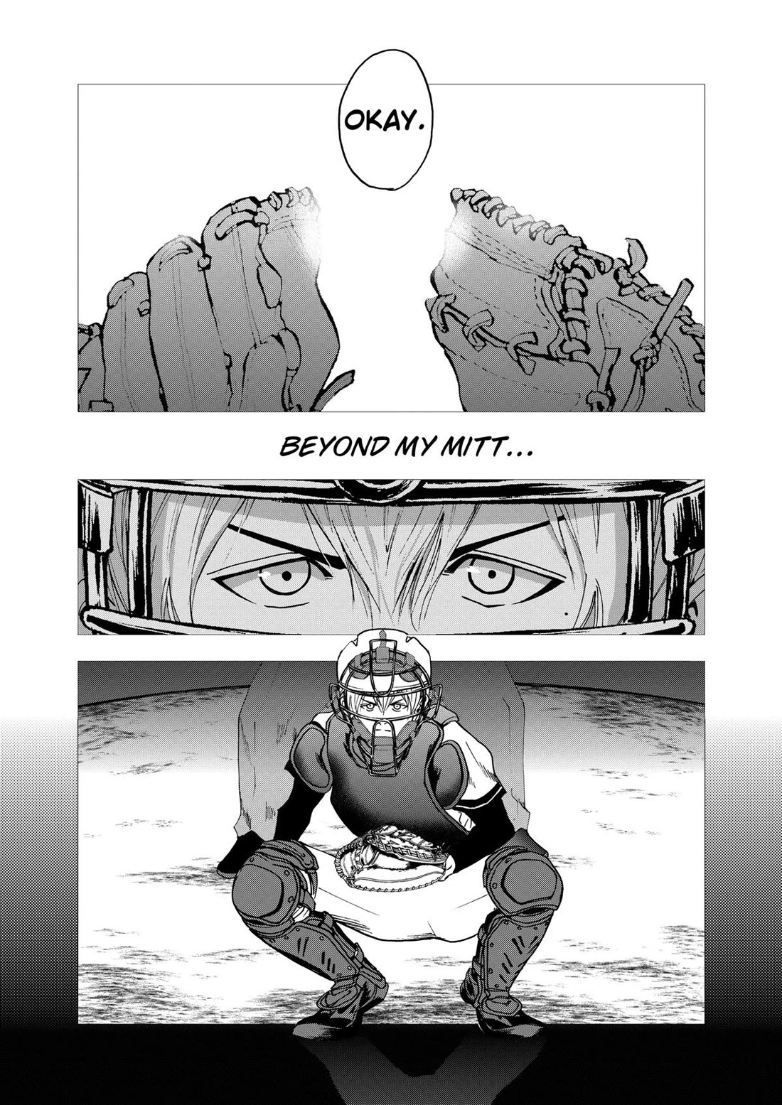 Oblivion Battery Chapter 29 page 17 - Chapter 29