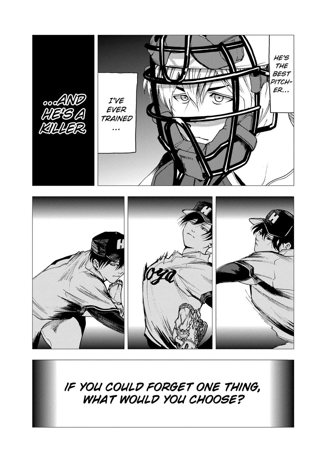 Oblivion Battery Chapter 29 page 19 - Chapter 29