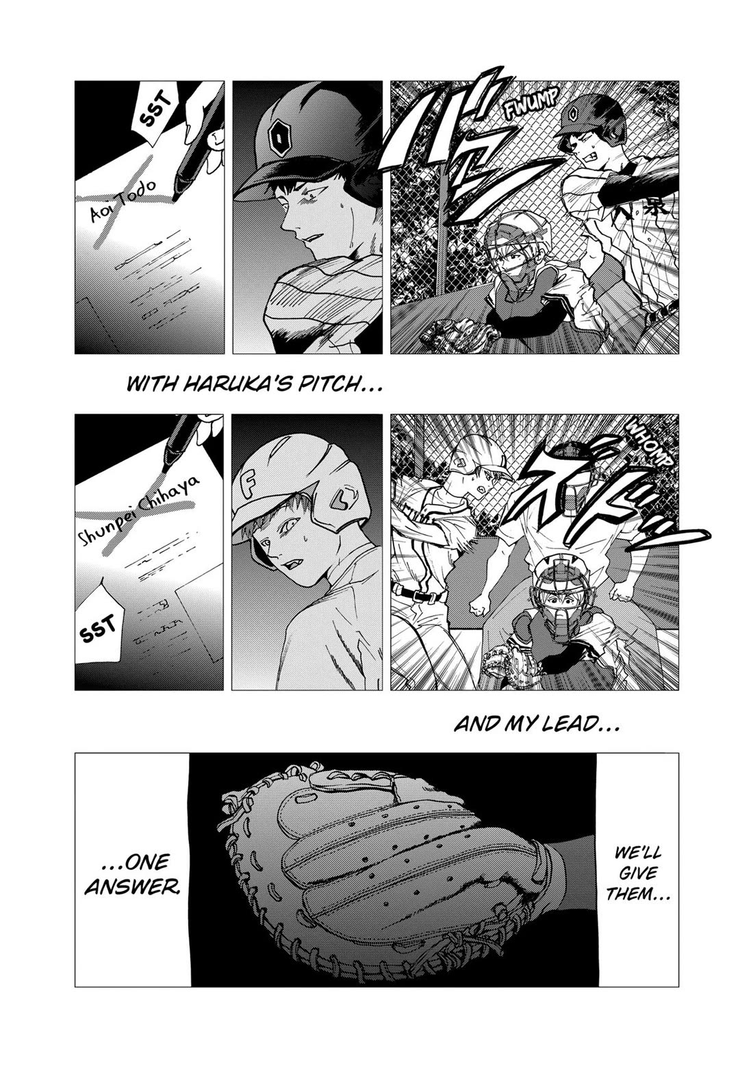 Oblivion Battery Chapter 29 page 21 - Chapter 29