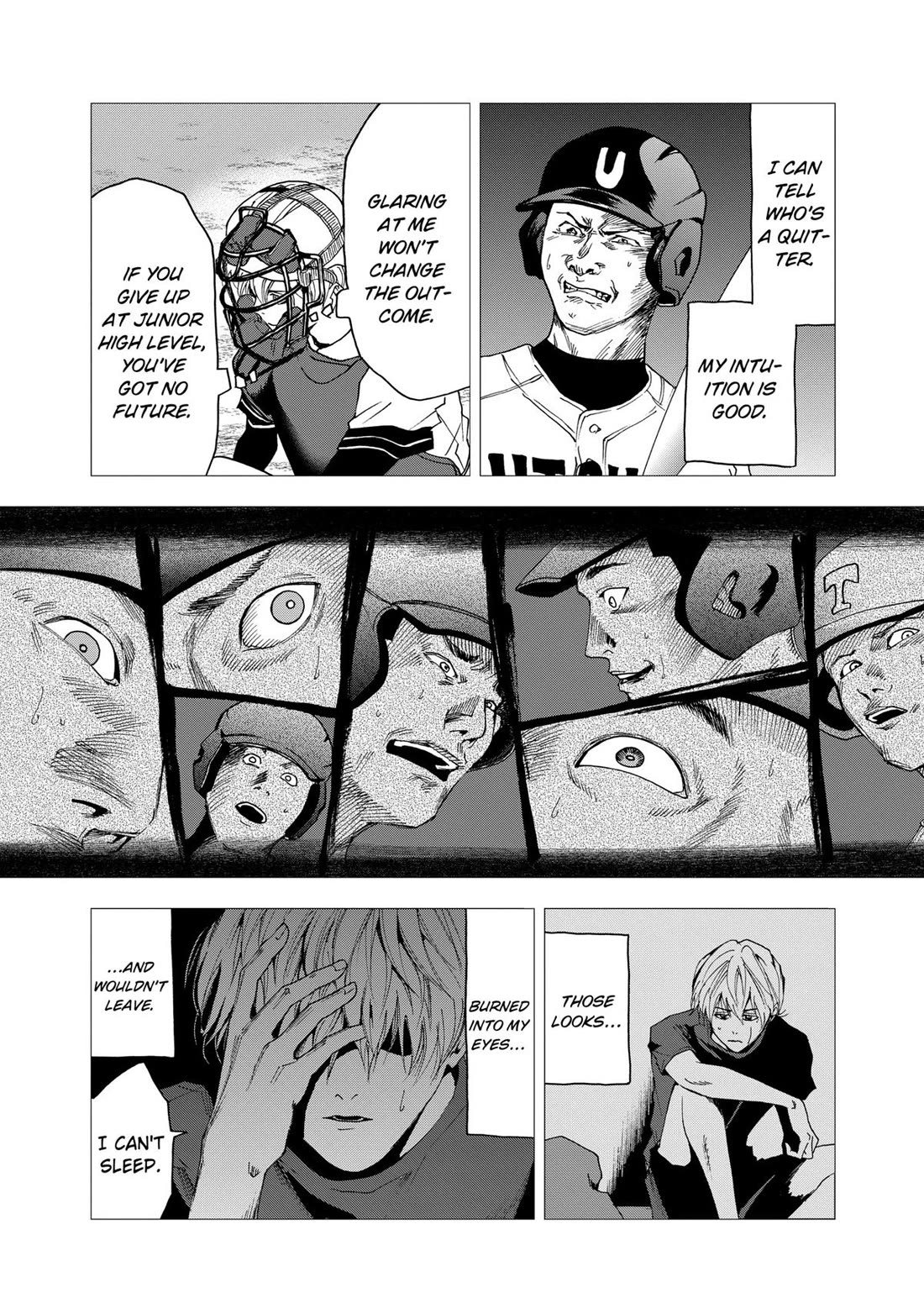 Oblivion Battery Chapter 29 page 24 - Chapter 29