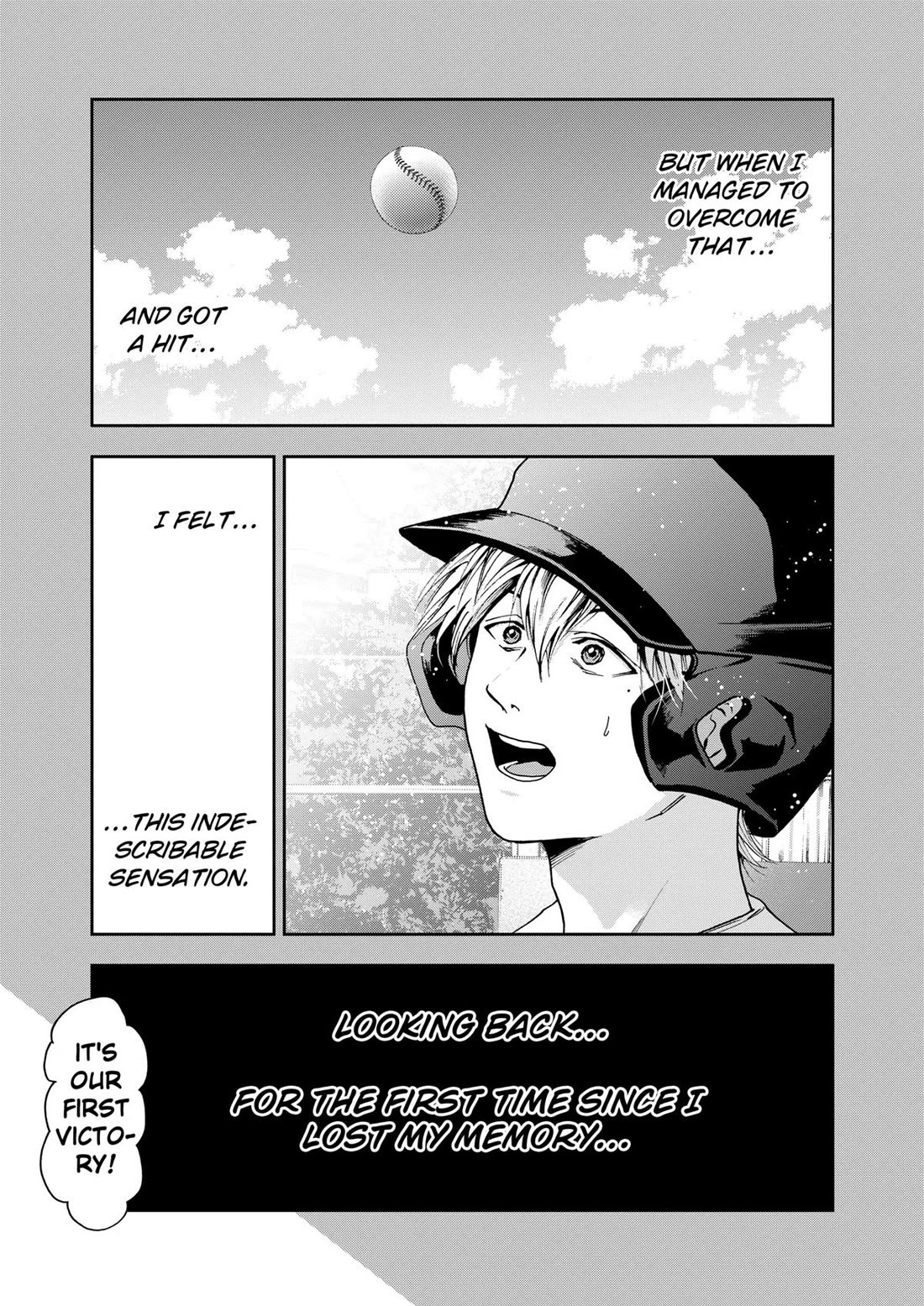 Oblivion Battery Chapter 29 page 3 - Chapter 29