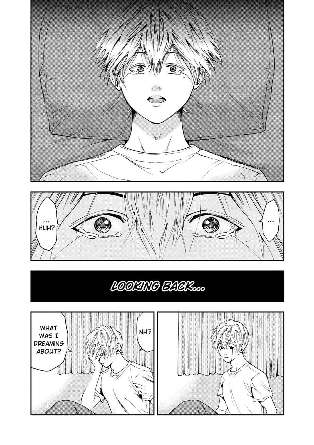Oblivion Battery Chapter 29 page 30 - Chapter 29