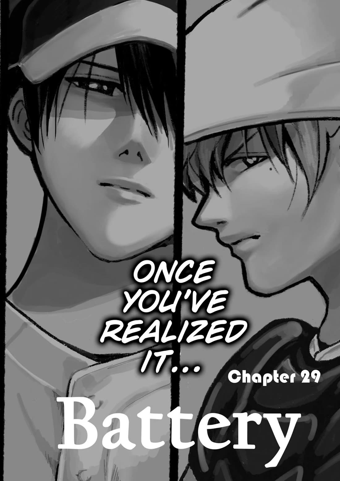 Oblivion Battery Chapter 29 page 32 - Chapter 29