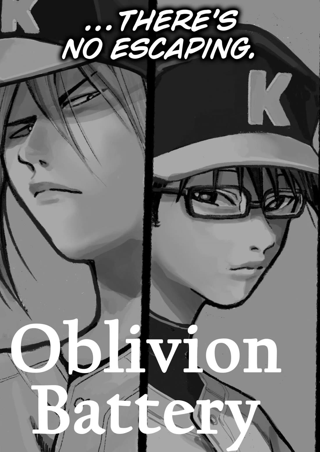 Oblivion Battery Chapter 29 page 33 - Chapter 29