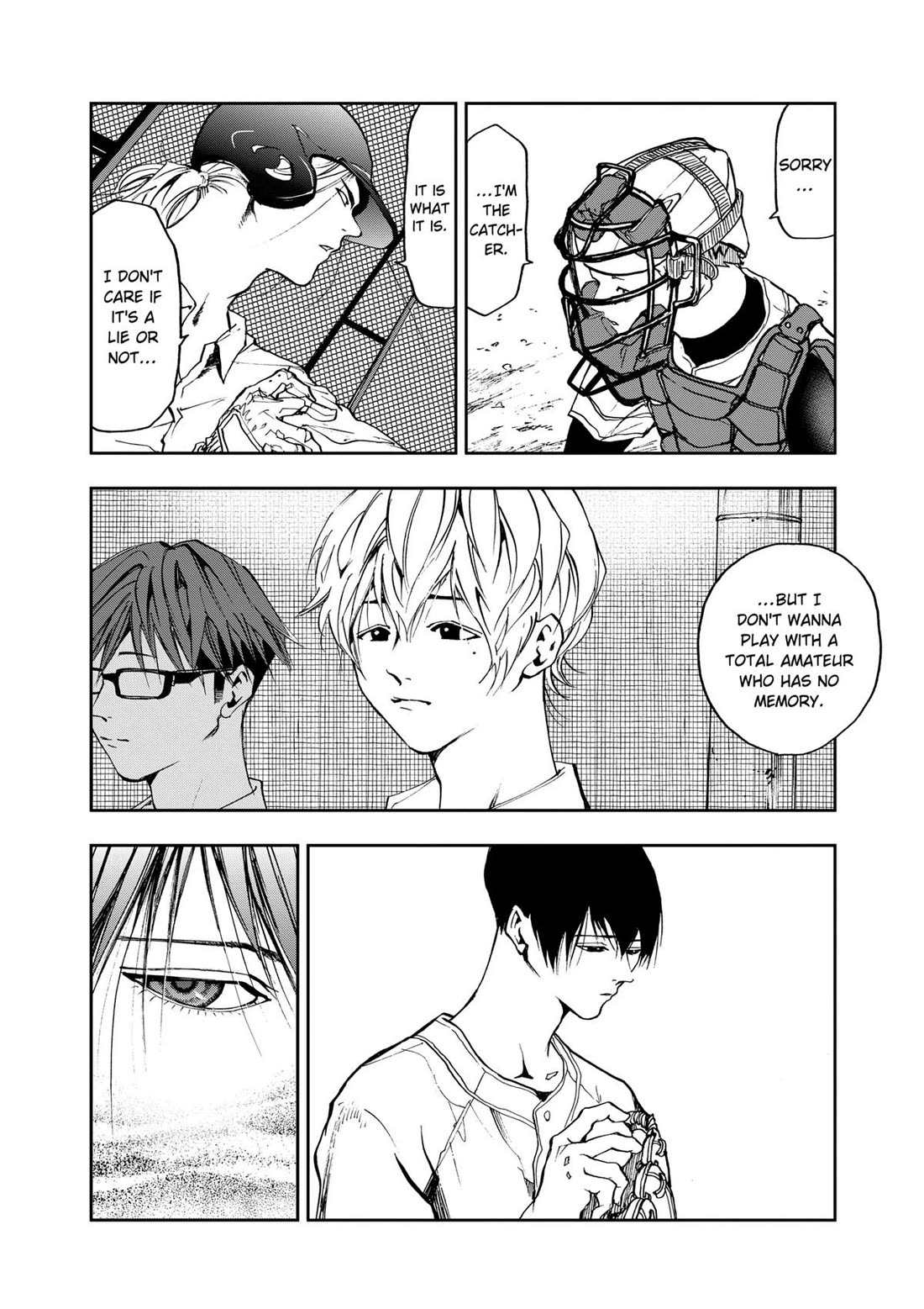 Oblivion Battery Chapter 3 page 24 - Chapter 3