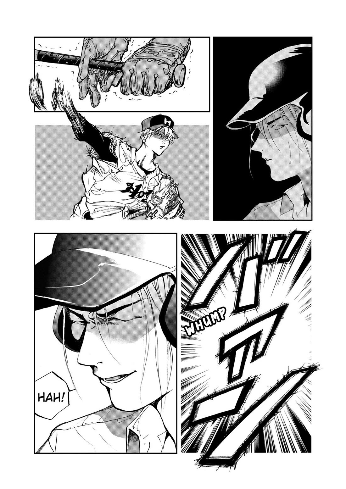 Oblivion Battery Chapter 3 page 25 - Chapter 3