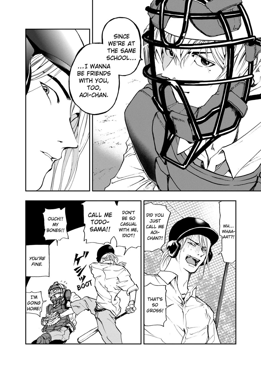 Oblivion Battery Chapter 3 page 30 - Chapter 3