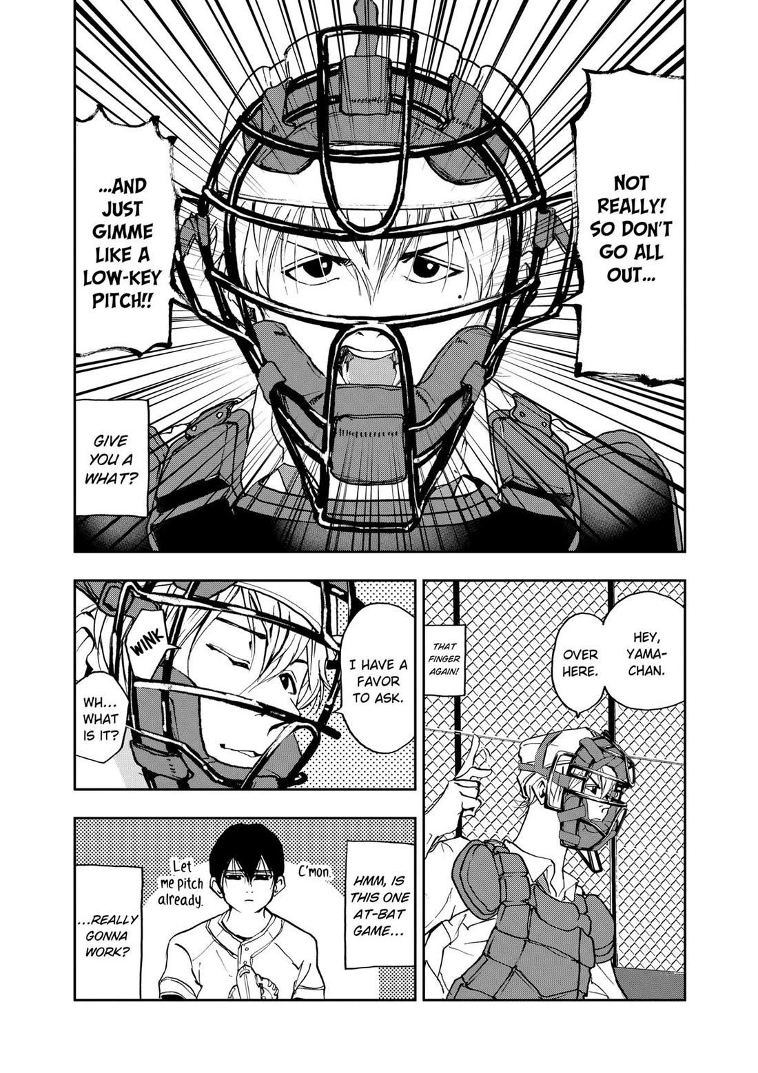 Oblivion Battery Chapter 3 page 32 - Chapter 3