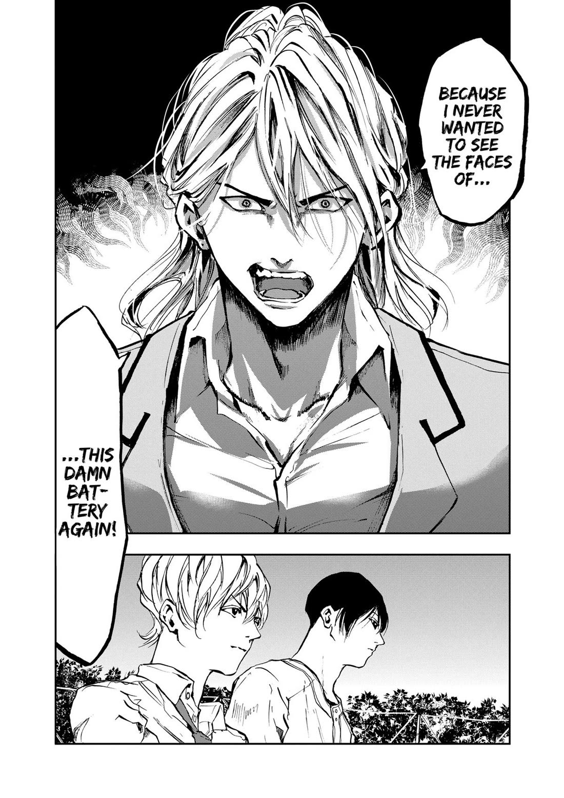 Oblivion Battery Chapter 3 page 6 - Chapter 3