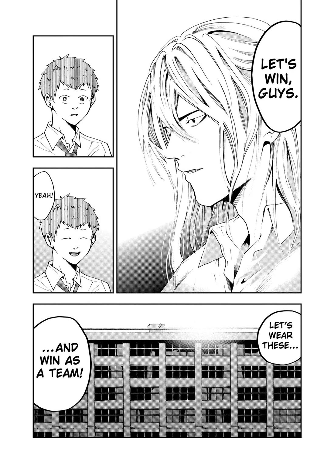 Oblivion Battery Chapter 31 page 21 - Chapter 31