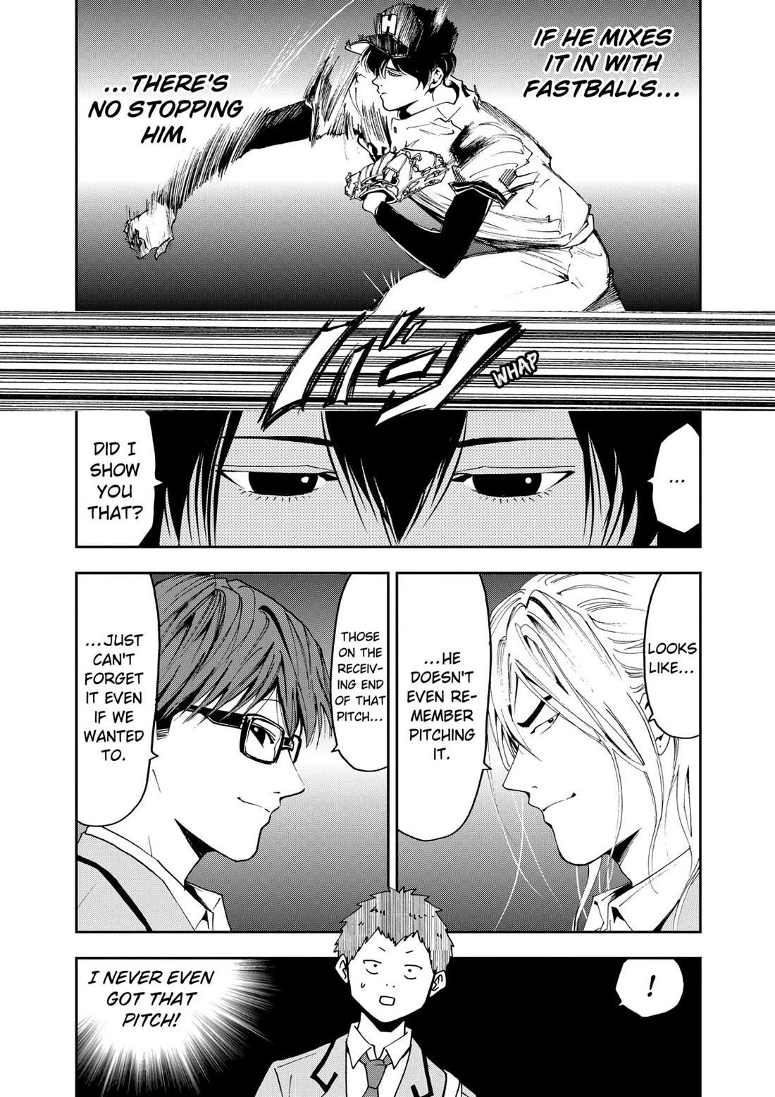 Oblivion Battery Chapter 32 page 20 - Chapter 32