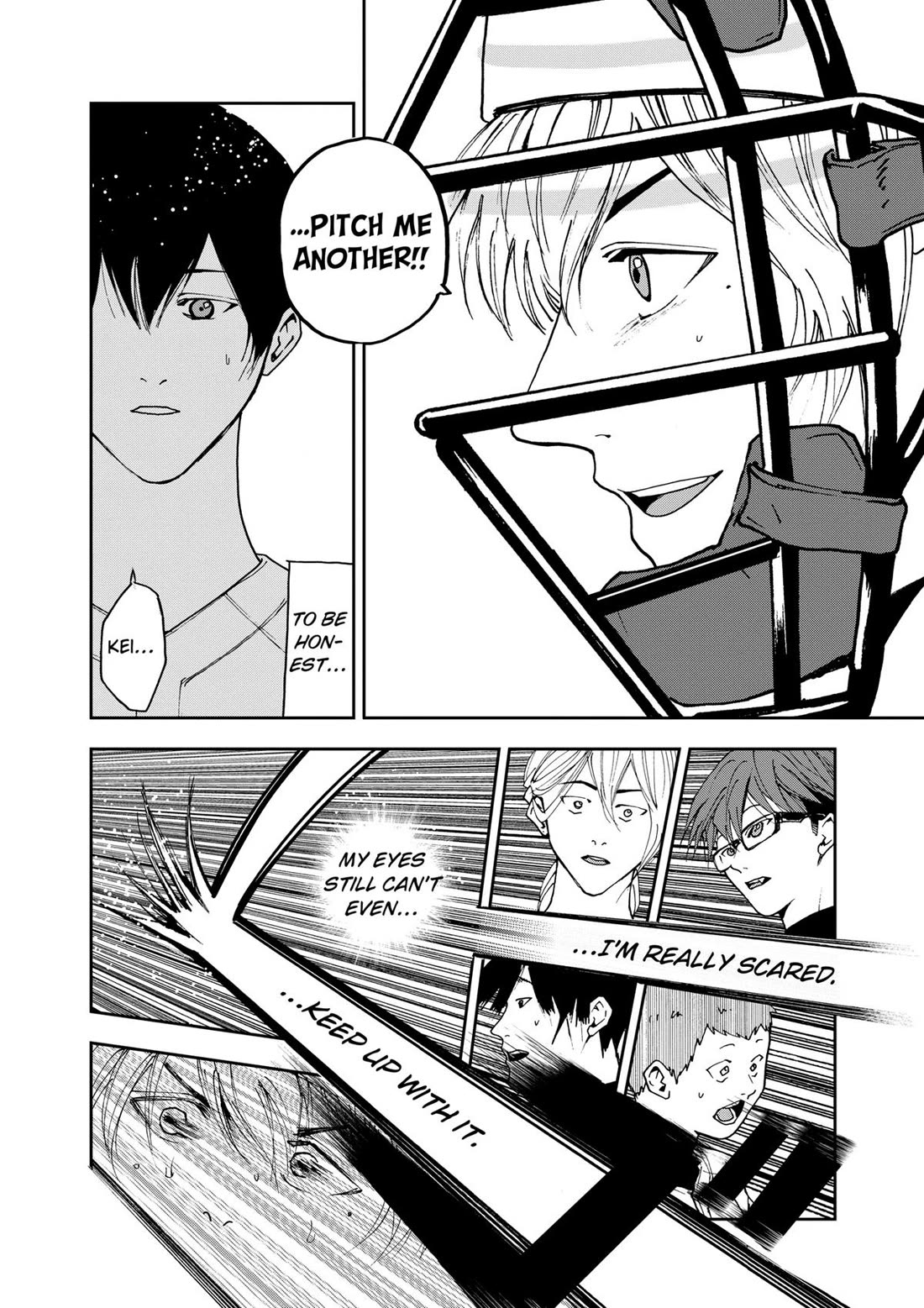 Oblivion Battery Chapter 33 page 10 - Chapter 33