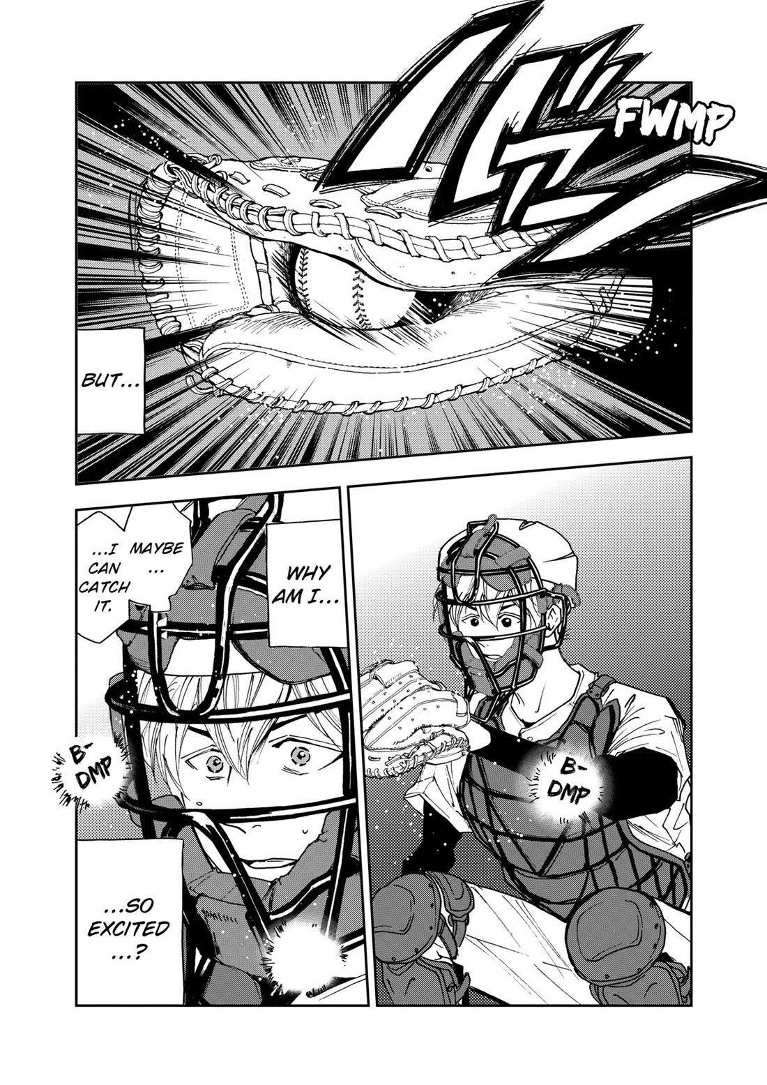 Oblivion Battery Chapter 33 page 11 - Chapter 33