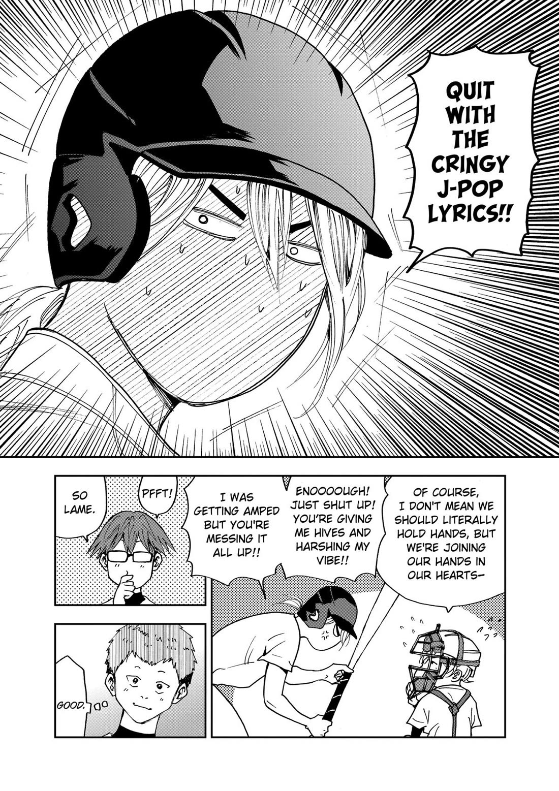 Oblivion Battery Chapter 33 page 18 - Chapter 33