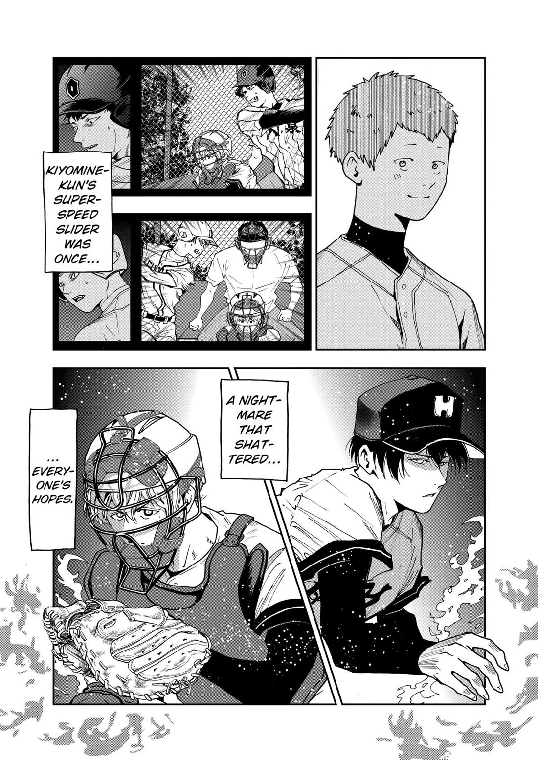 Oblivion Battery Chapter 33 page 19 - Chapter 33