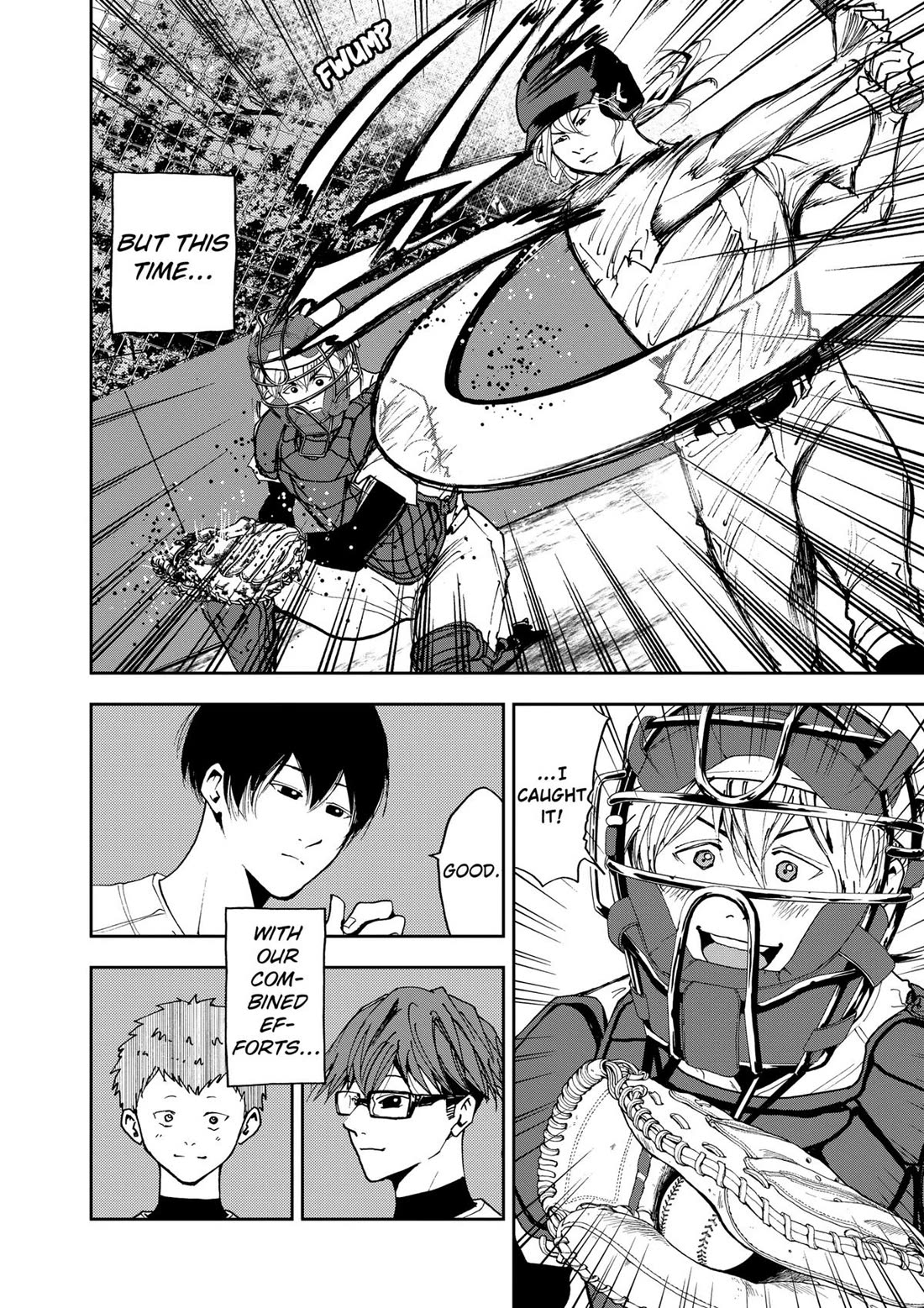 Oblivion Battery Chapter 33 page 20 - Chapter 33