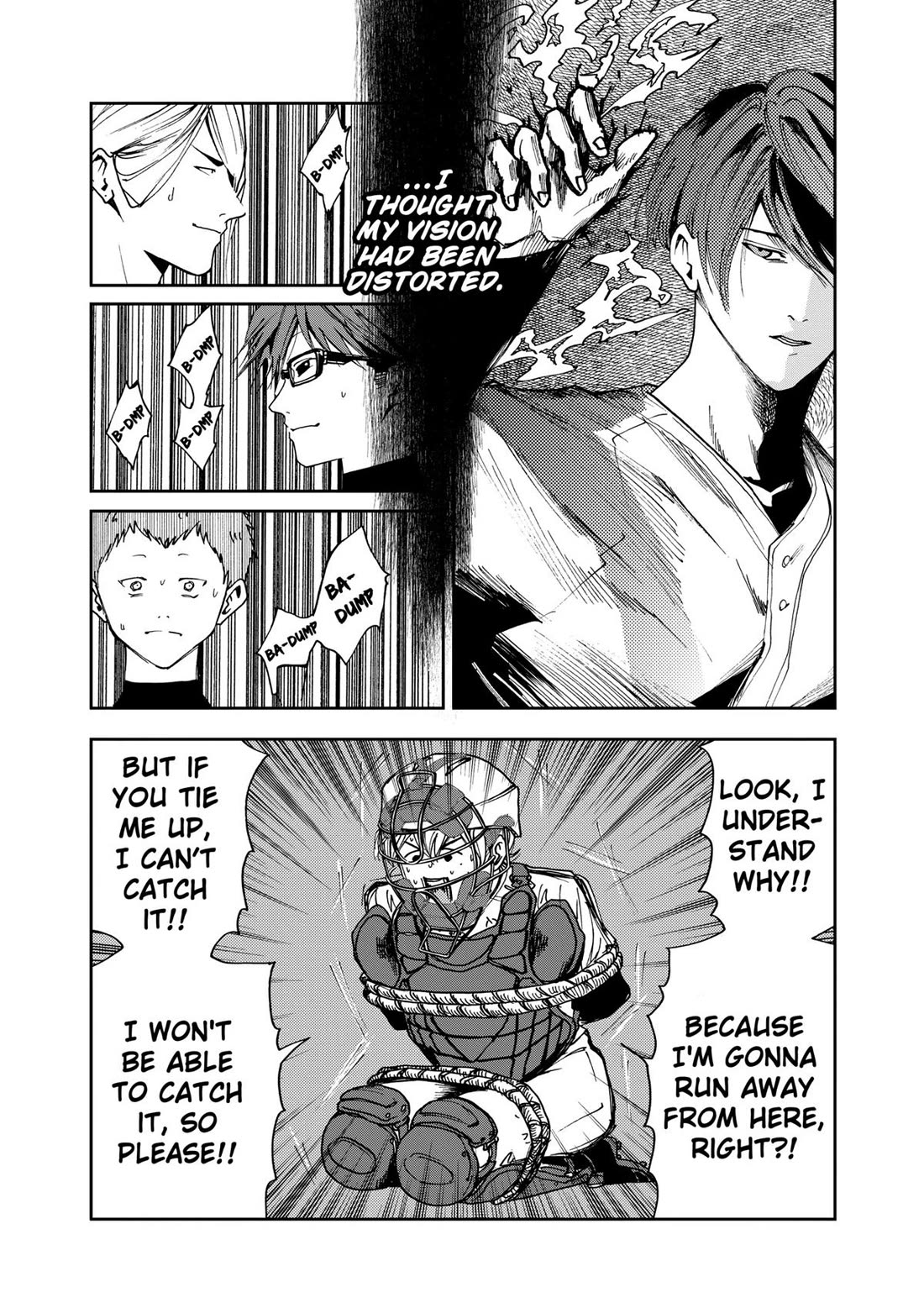 Oblivion Battery Chapter 33 page 4 - Chapter 33
