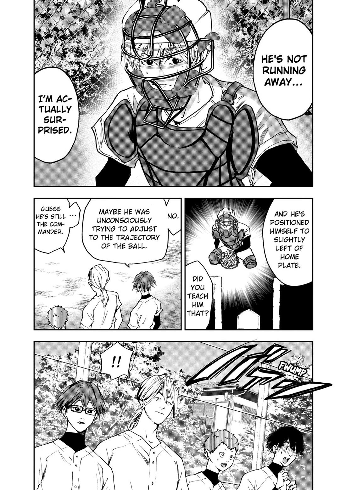 Oblivion Battery Chapter 33 page 8 - Chapter 33