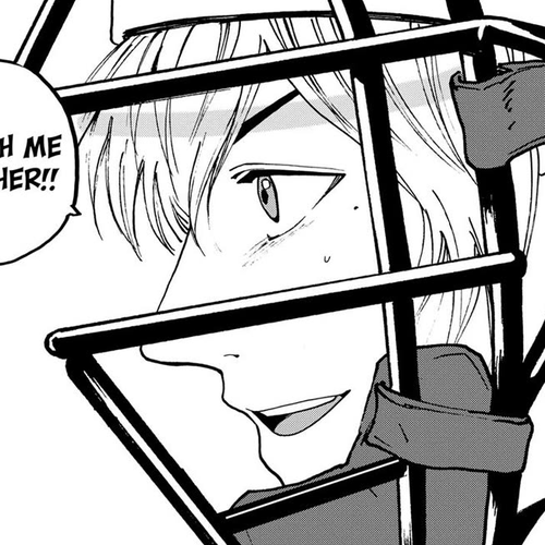 Oblivion Battery Chapter 33 thumbnail
