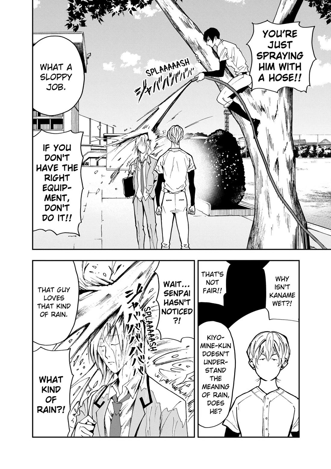 Oblivion Battery Chapter 34 page 10 - Chapter 34