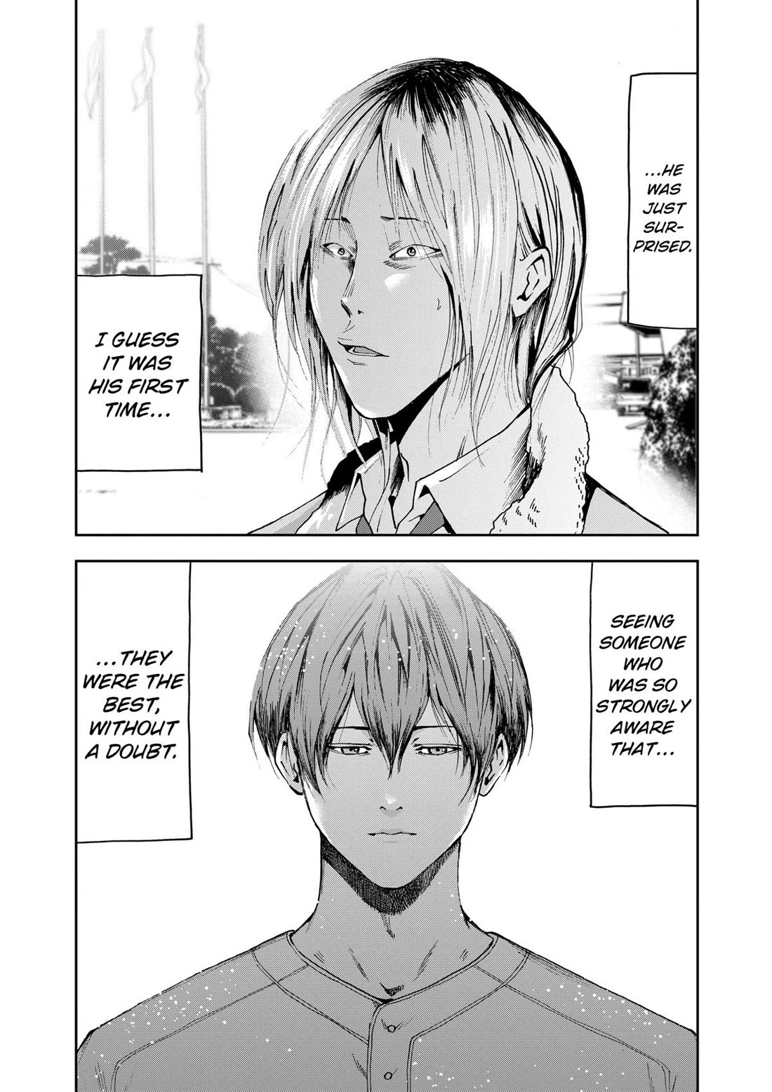 Oblivion Battery Chapter 34 page 14 - Chapter 34