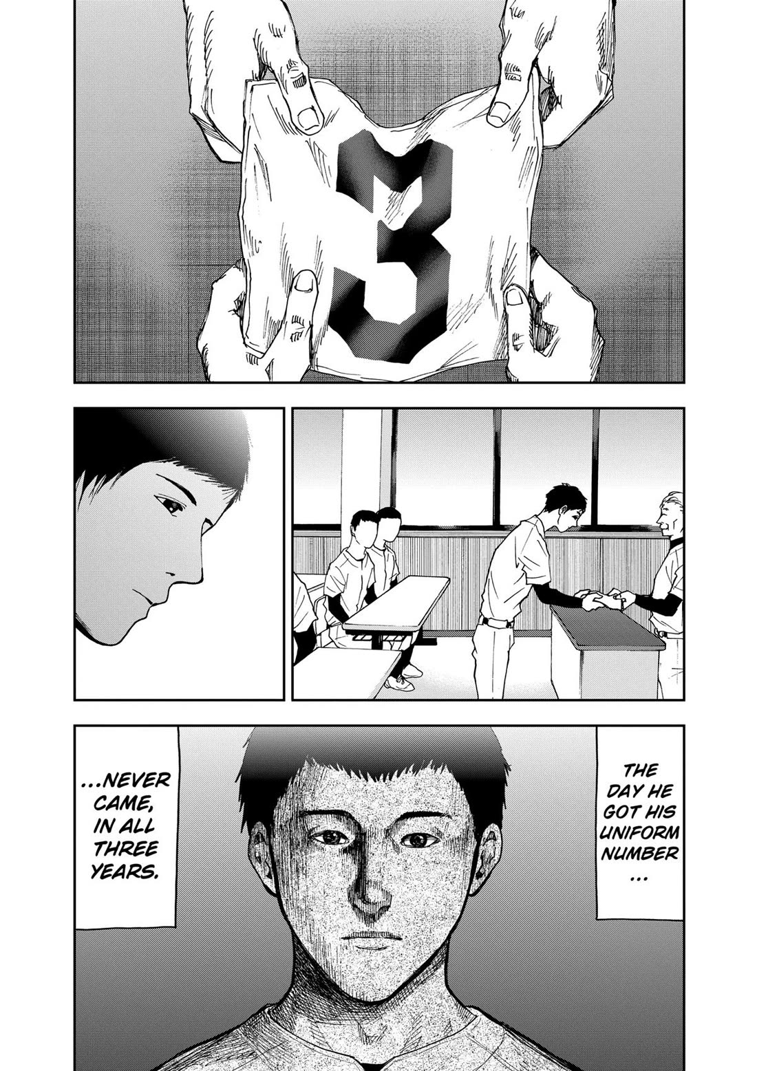 Oblivion Battery Chapter 35 page 16 - Chapter 35