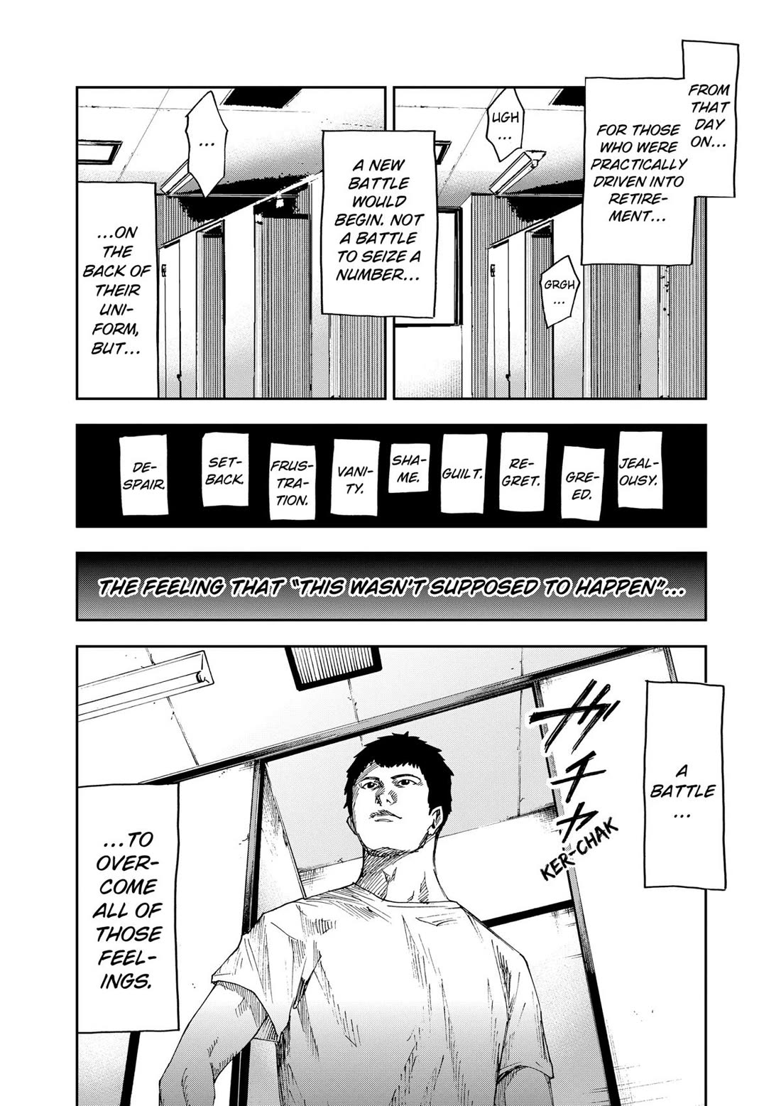 Oblivion Battery Chapter 35 page 20 - Chapter 35