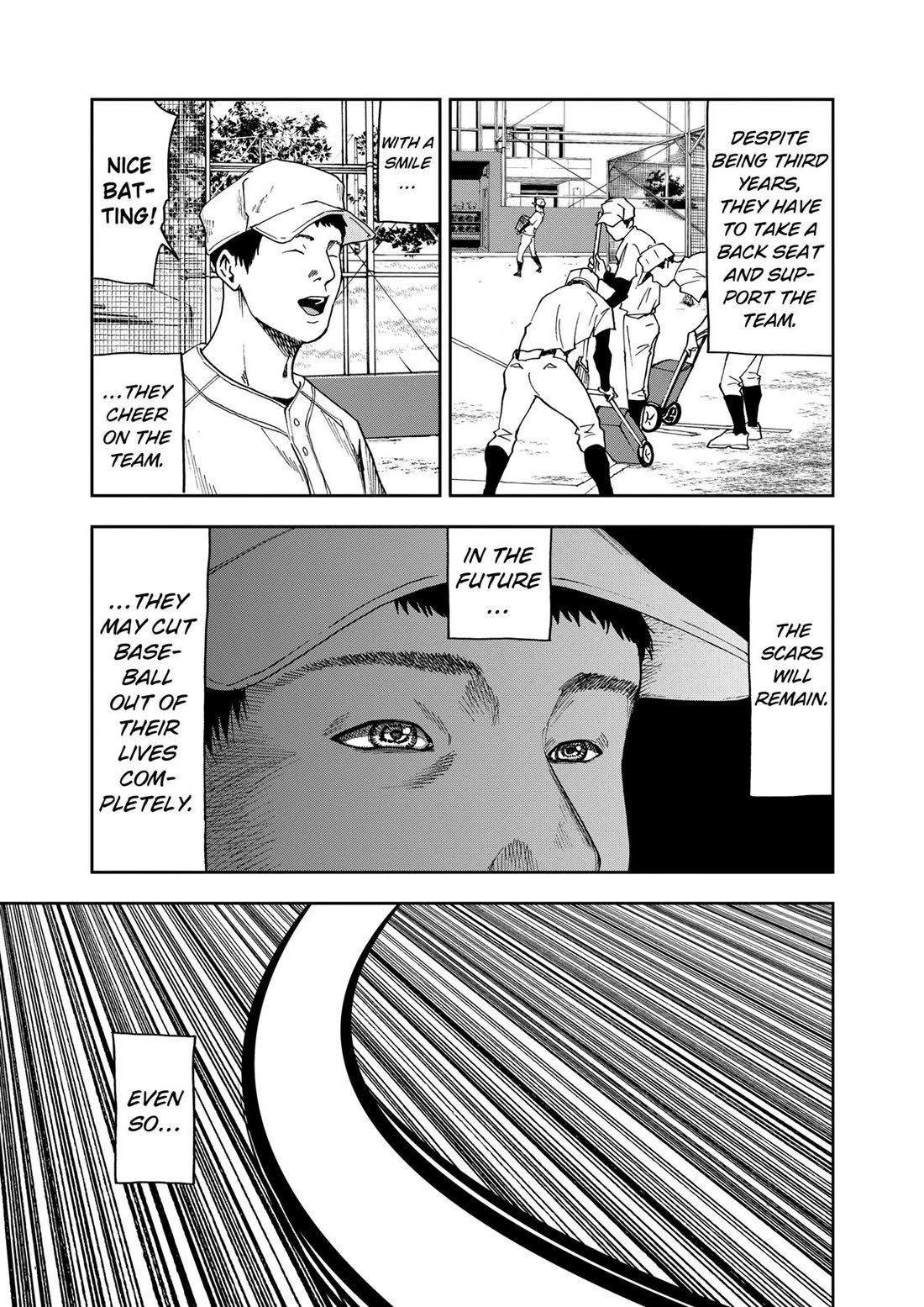 Oblivion Battery Chapter 35 page 21 - Chapter 35