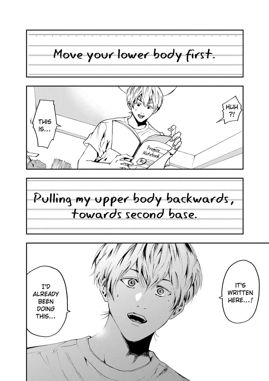 Oblivion Battery Chapter 36 page 16 - Chapter 36