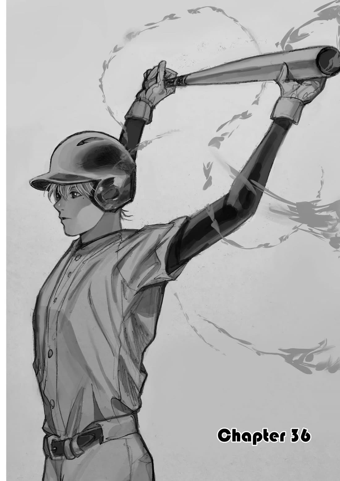 Oblivion Battery Chapter 36 page 2 - Chapter 36