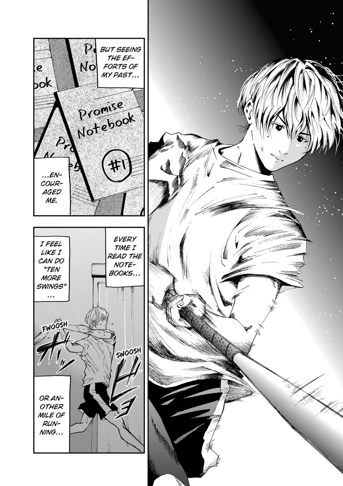 Oblivion Battery Chapter 36 page 20 - Chapter 36