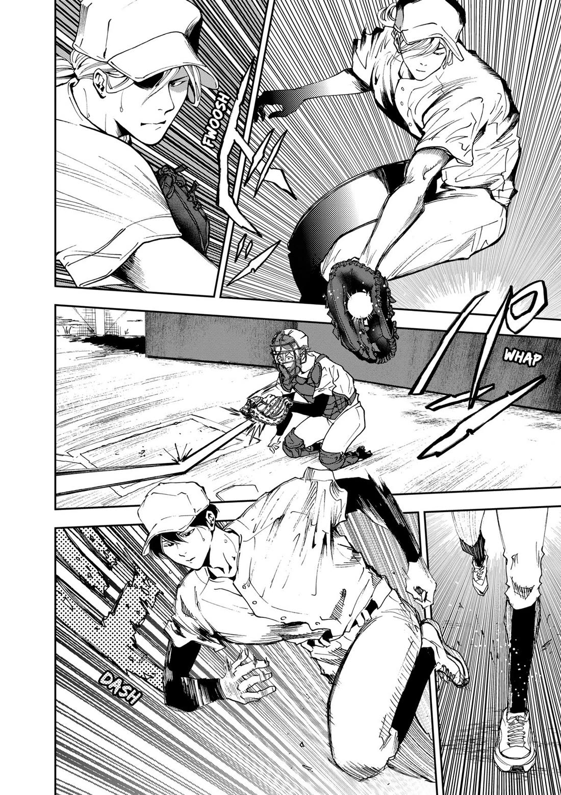 Oblivion Battery Chapter 36 page 6 - Chapter 36