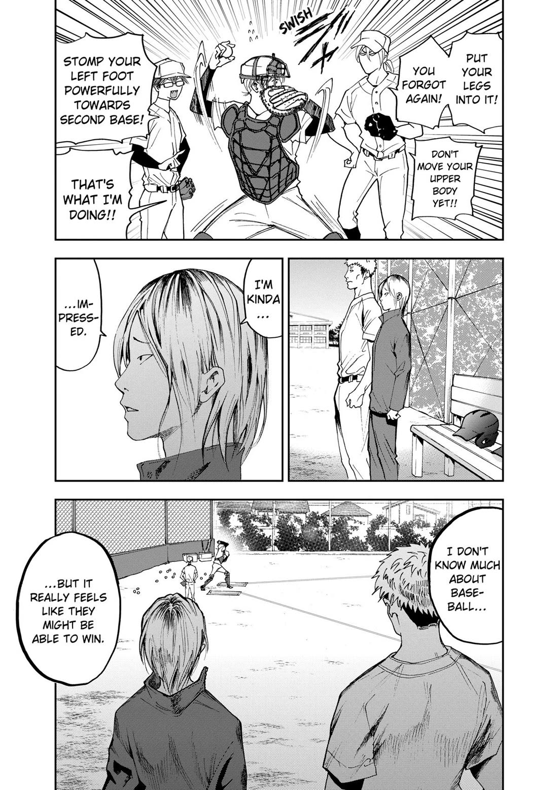 Oblivion Battery Chapter 36 page 9 - Chapter 36