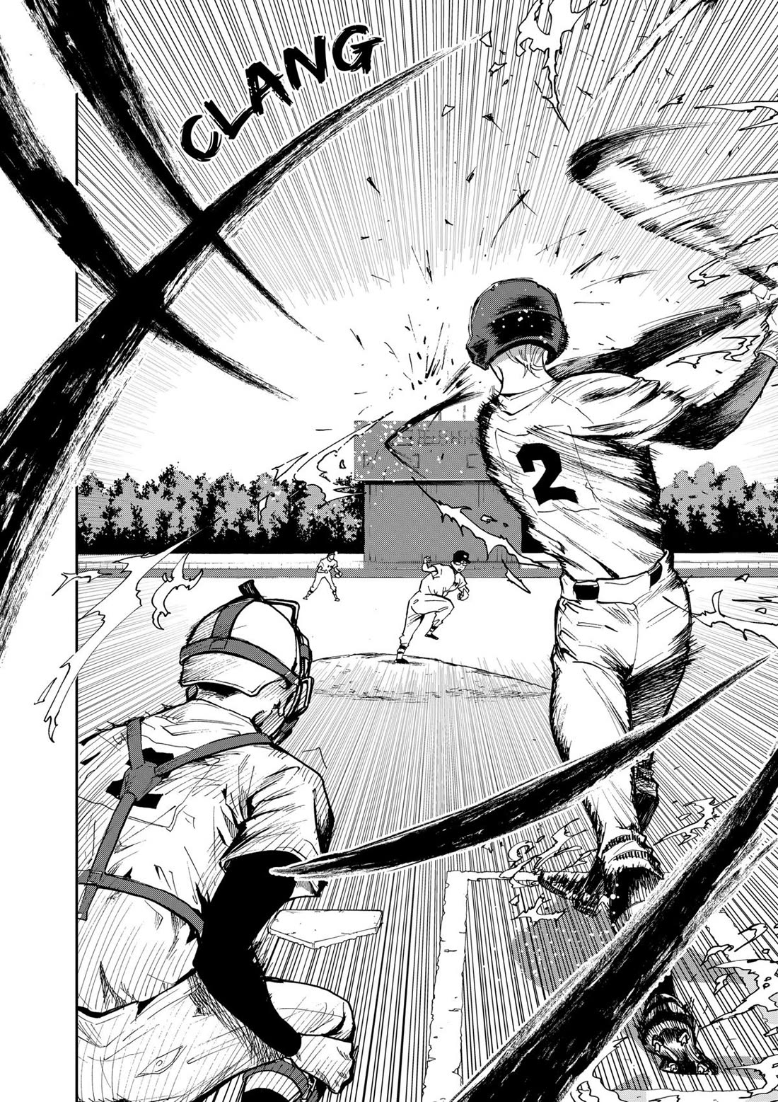 Oblivion Battery Chapter 37 page 16 - Chapter 37