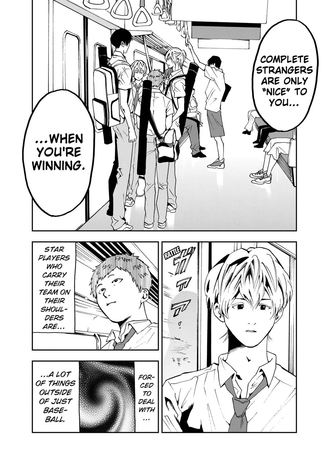 Oblivion Battery Chapter 38 page 20 - Chapter 38