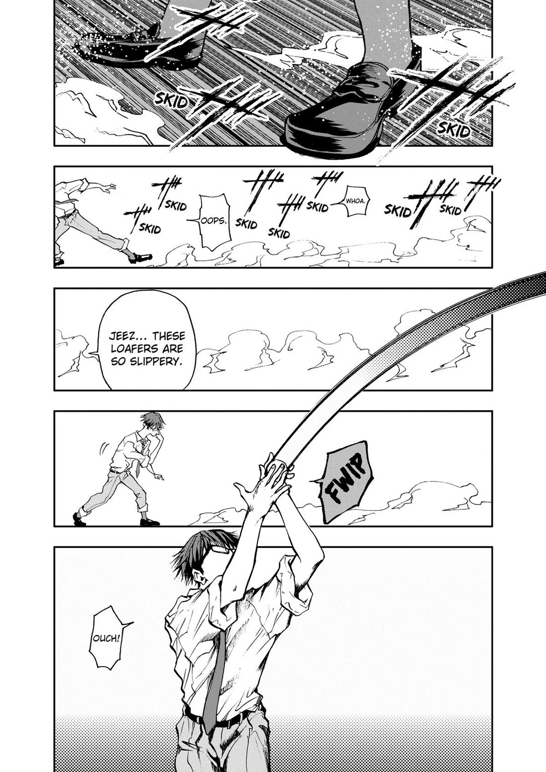 Oblivion Battery Chapter 4 page 20 - Chapter 4