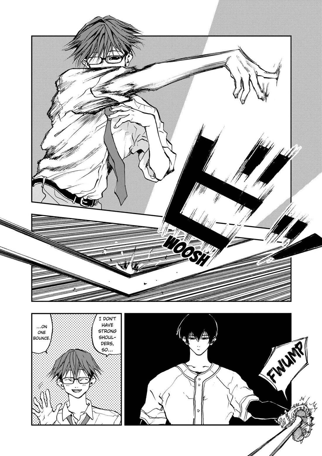 Oblivion Battery Chapter 4 page 21 - Chapter 4