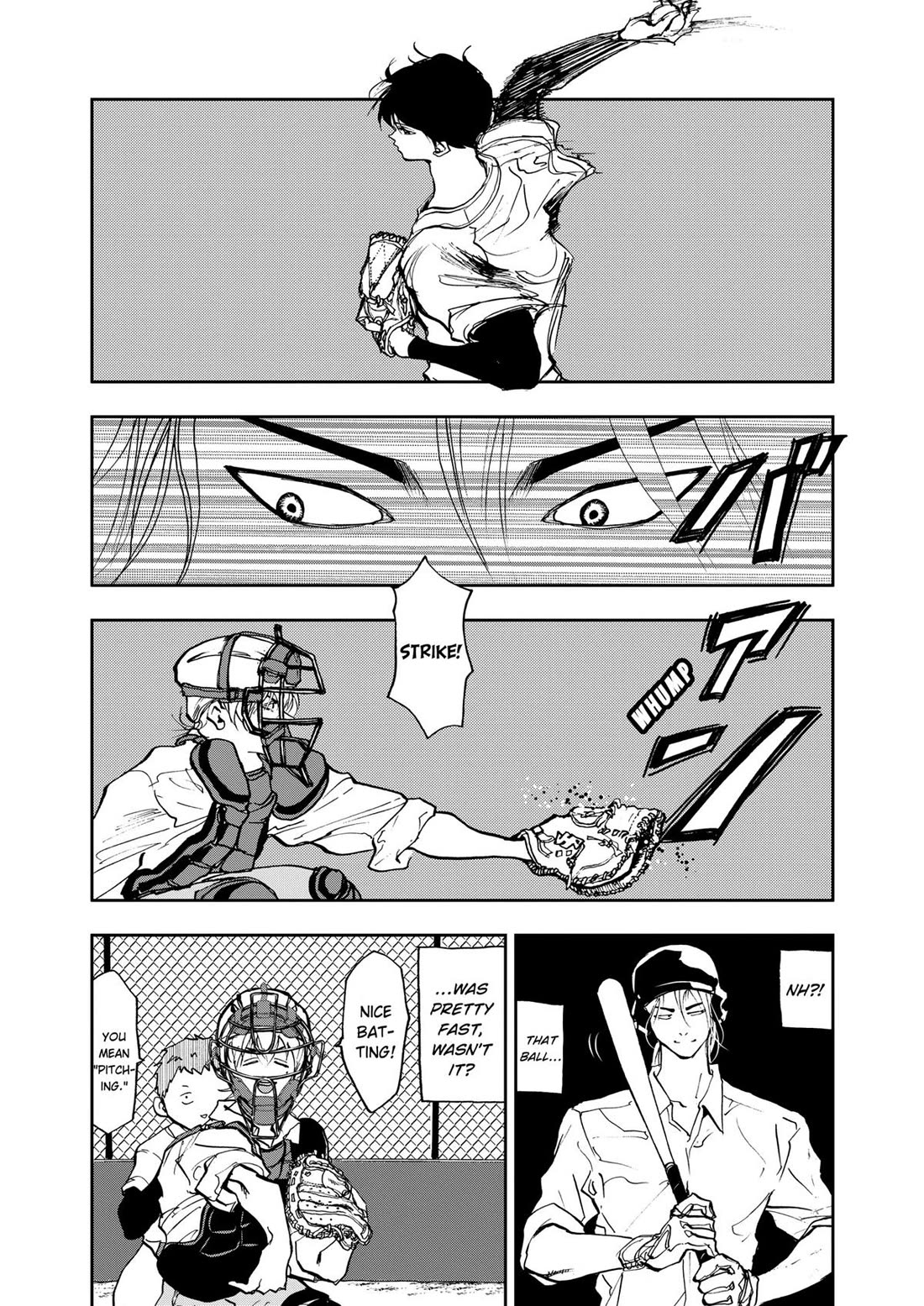 Oblivion Battery Chapter 4 page 7 - Chapter 4