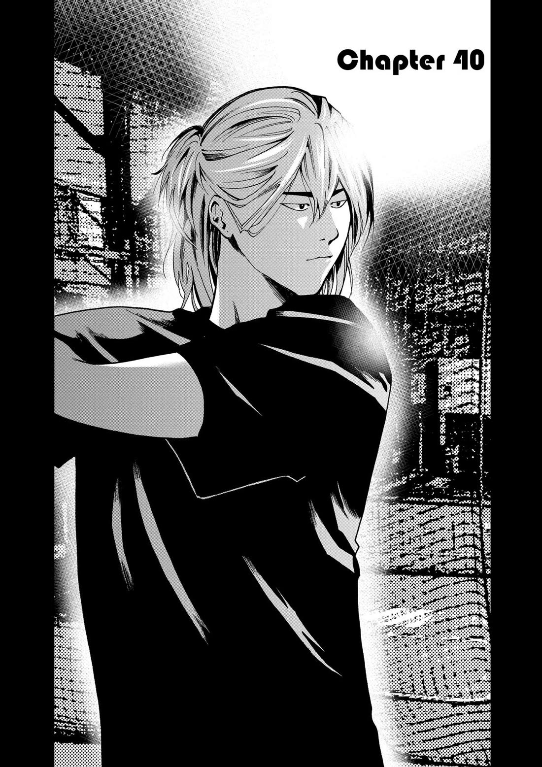 Oblivion Battery Chapter 40 page 2 - Chapter 40