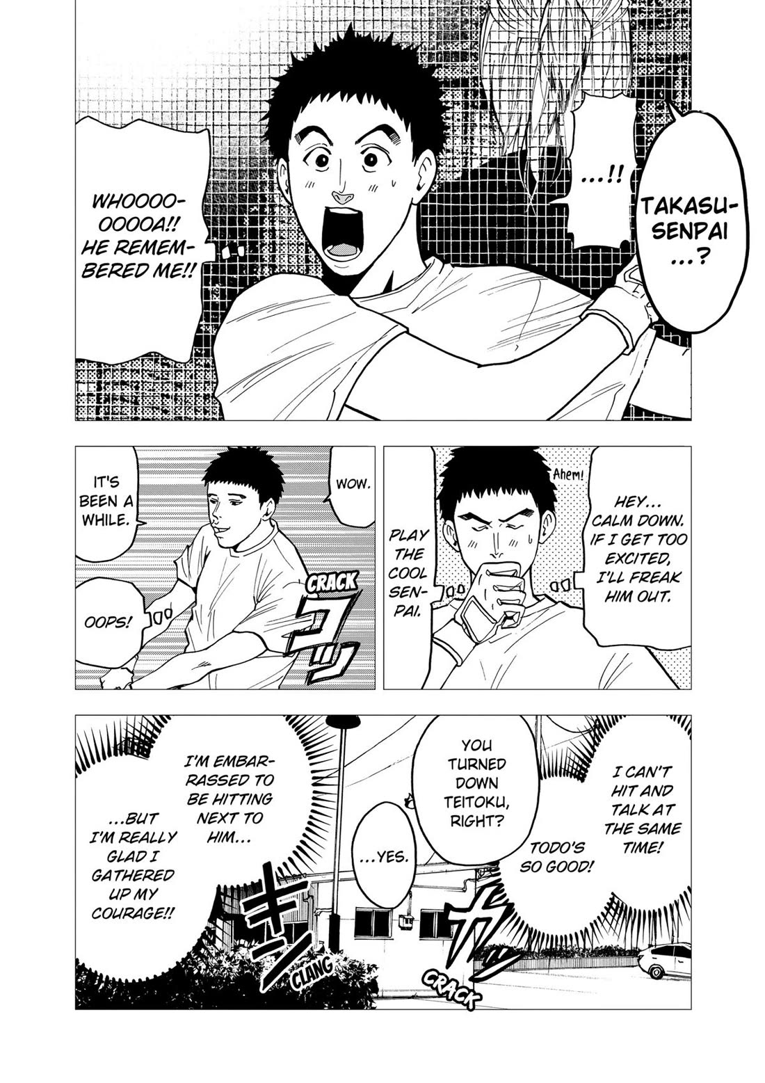 Oblivion Battery Chapter 40 page 20 - Chapter 40