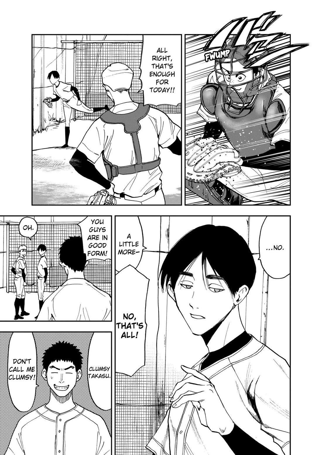Oblivion Battery Chapter 40 page 21 - Chapter 40