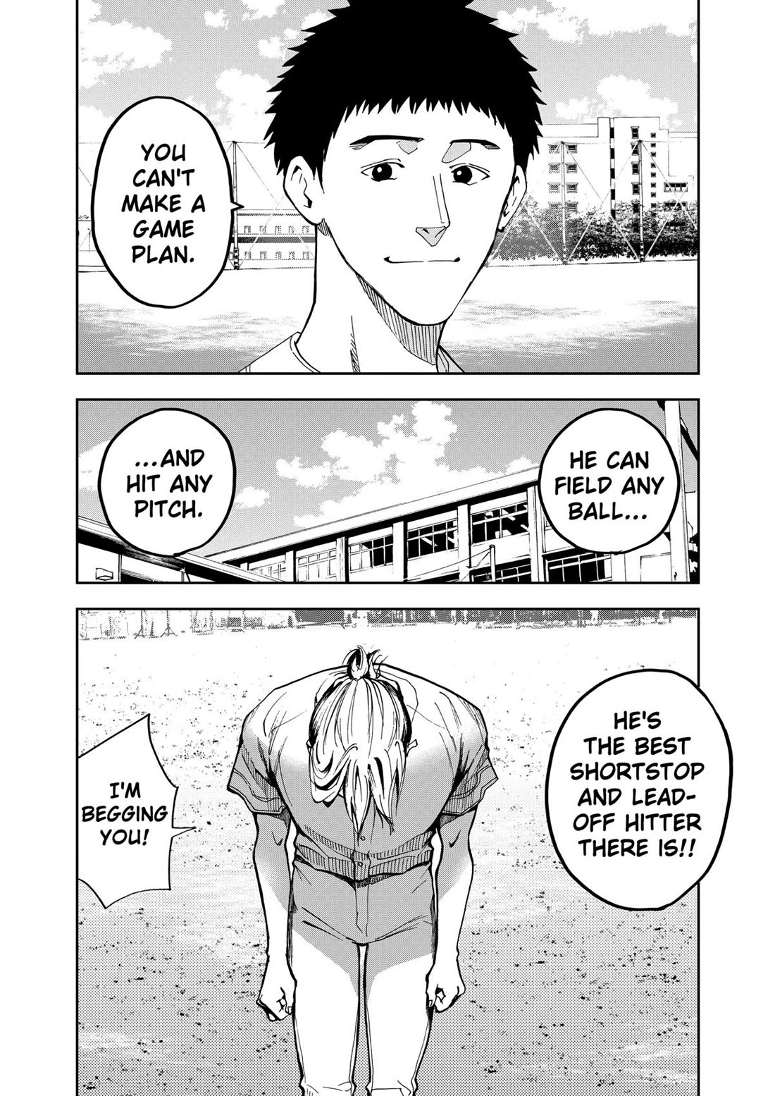 Oblivion Battery Chapter 40 page 23 - Chapter 40