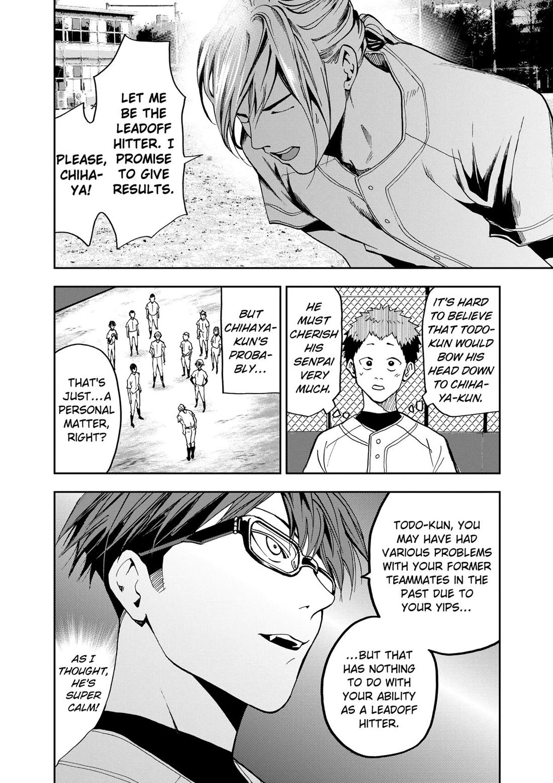 Oblivion Battery Chapter 40 page 24 - Chapter 40