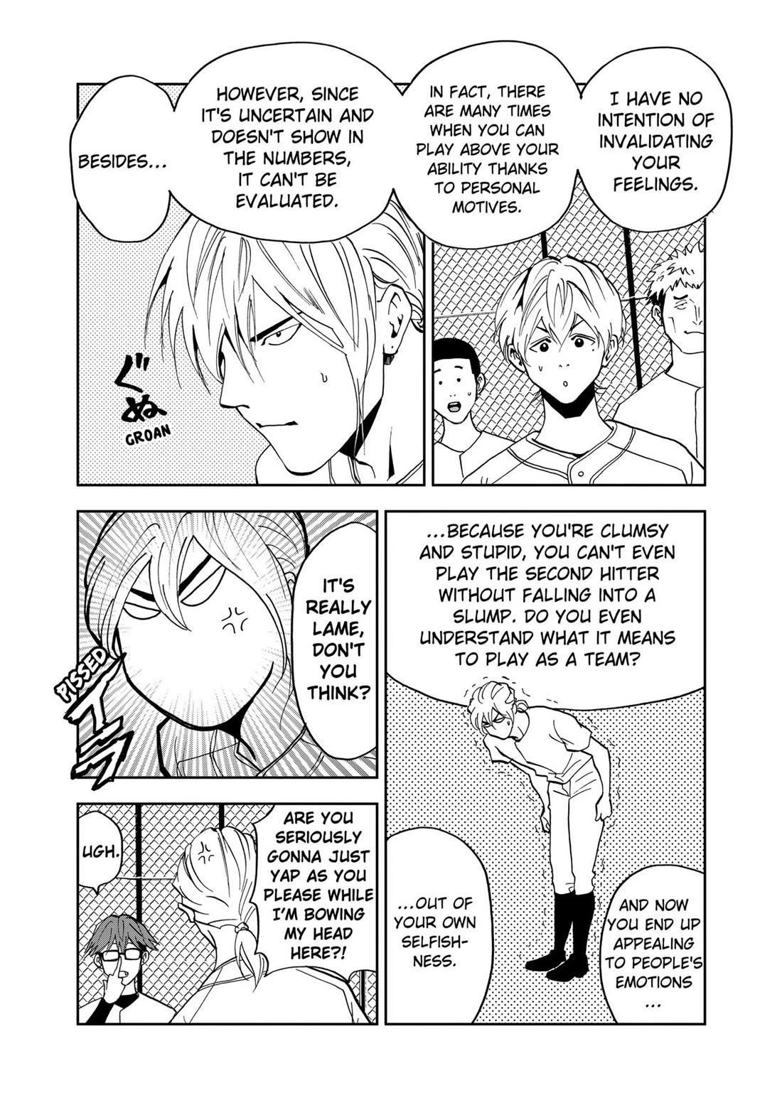 Oblivion Battery Chapter 40 page 25 - Chapter 40