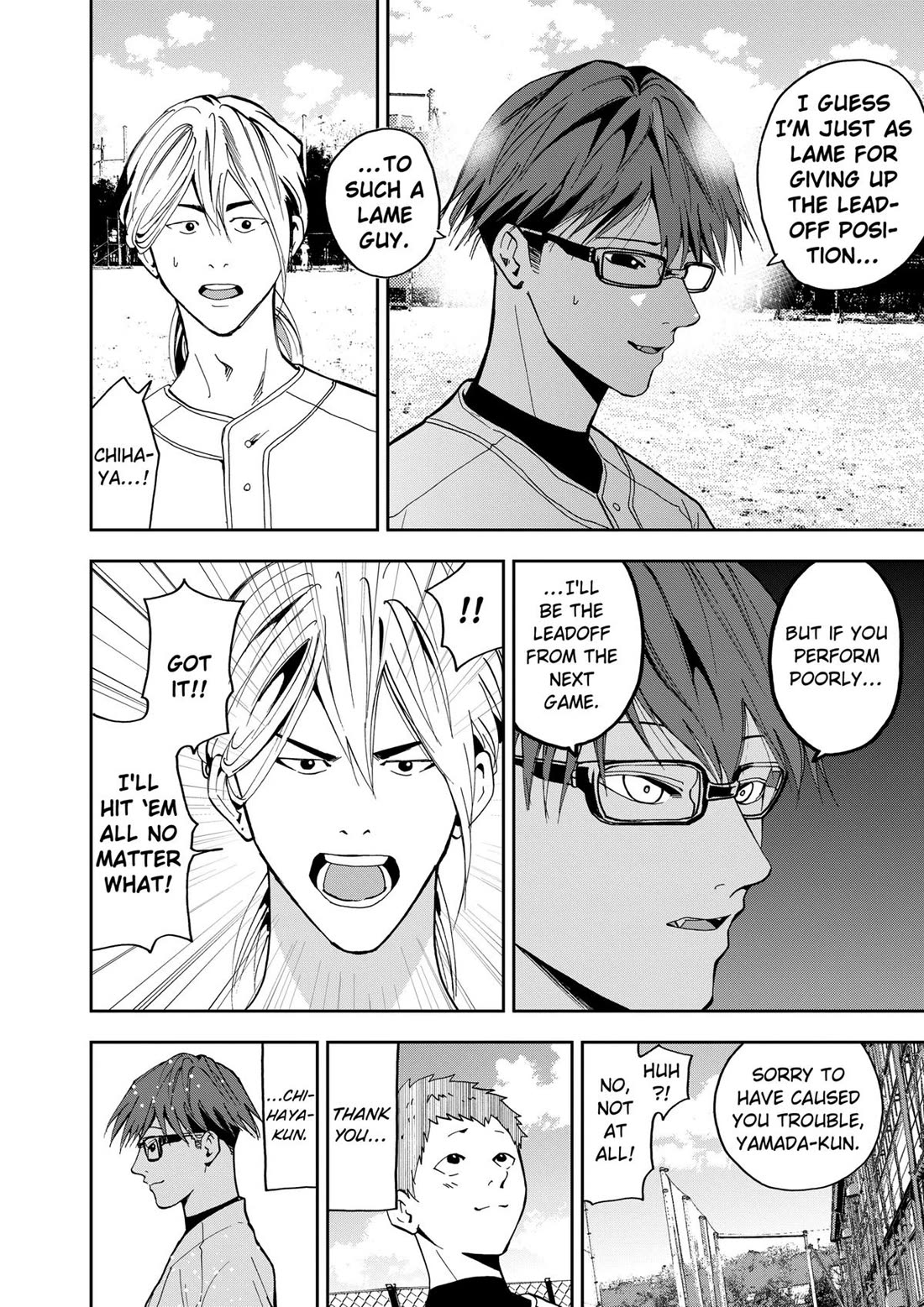 Oblivion Battery Chapter 40 page 26 - Chapter 40