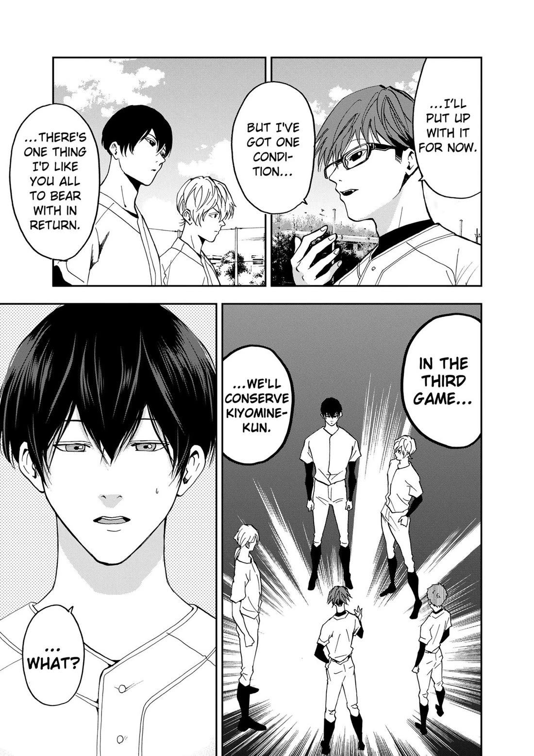Oblivion Battery Chapter 40 page 27 - Chapter 40