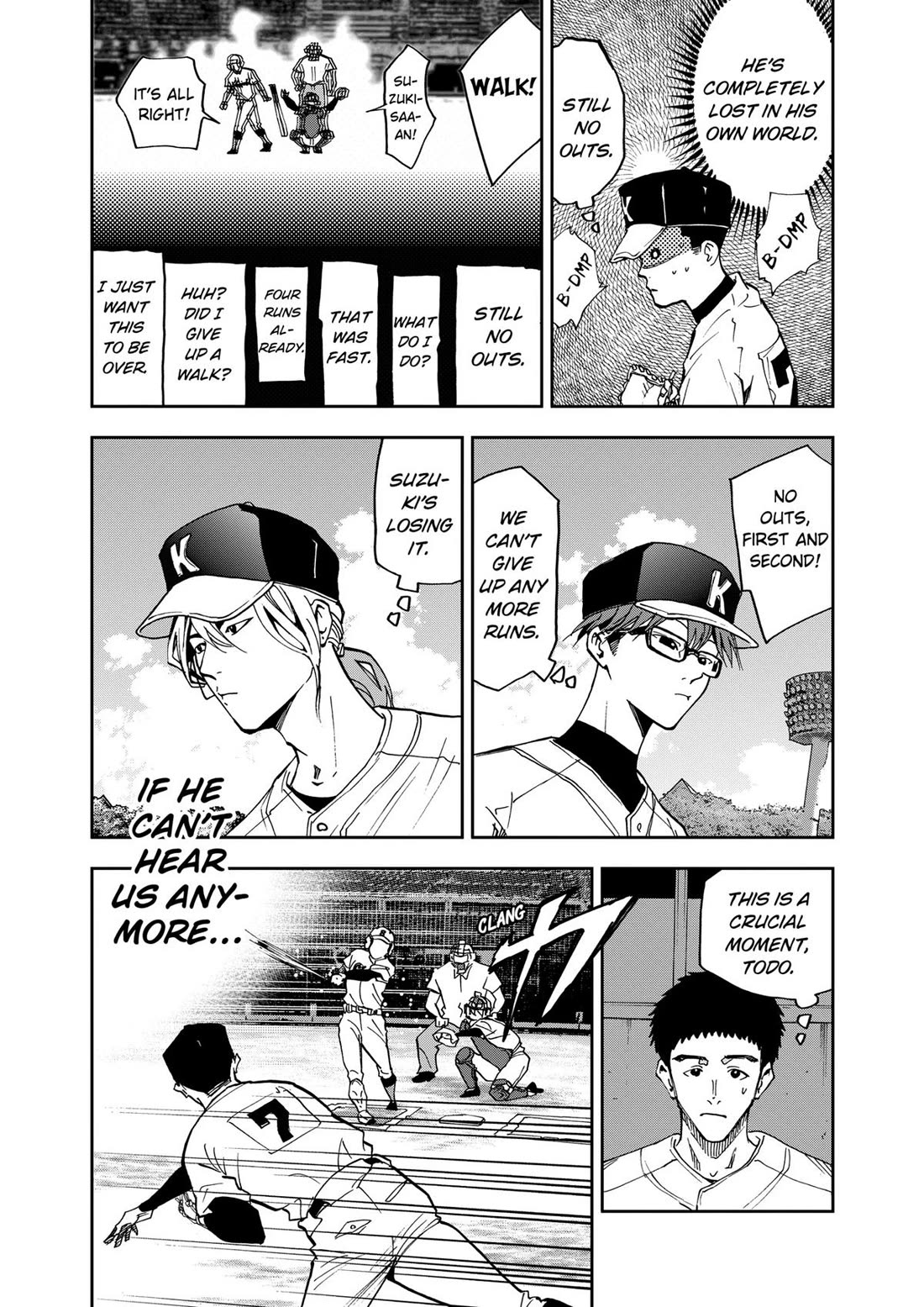 Oblivion Battery Chapter 41 page 15 - Chapter 41